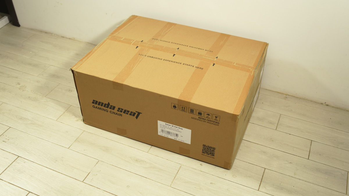 Anda Seat KАISER 3Е XL
