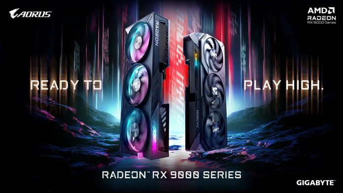 Radeon RX 9000 Radeon RX 9000