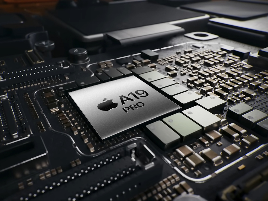 Apple A19 Pro CPU Apple A19 Pro CPU