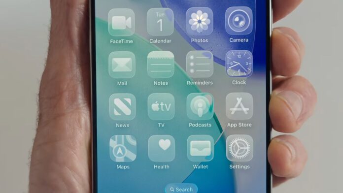 Apple iOS 26 Apple iOS 26