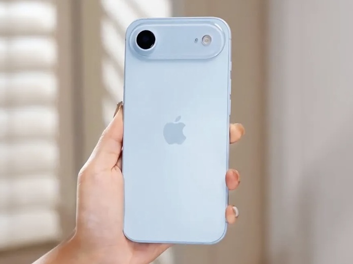 Apple iPhone 17 Air Apple iPhone 17 Air