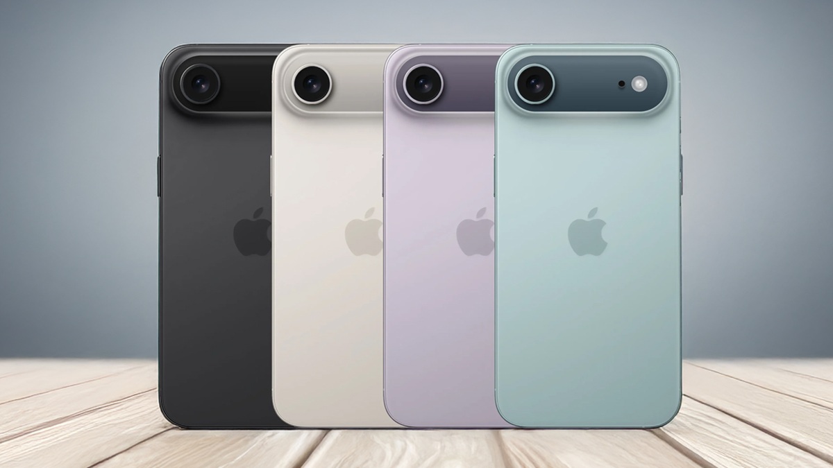 Apple iPhone 17 Air