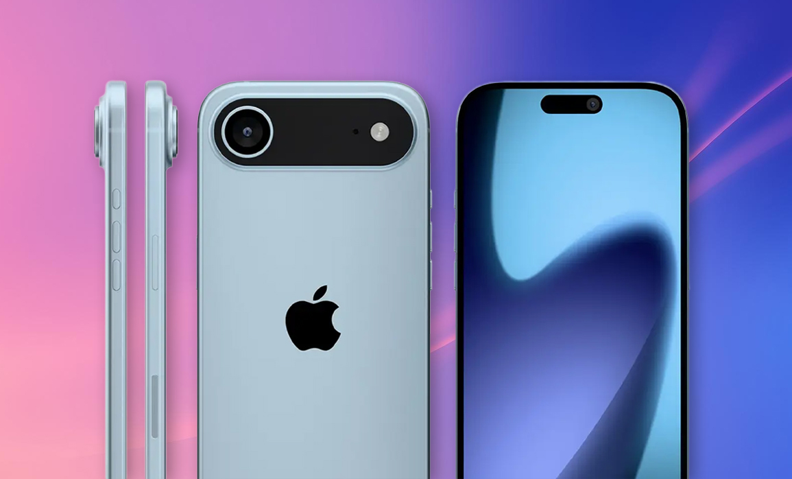 iPhone 17 Air: смартфон с новым дыханием в линейке Apple iPhone 17 Air: смартфон с новым дыханием в линейке Apple