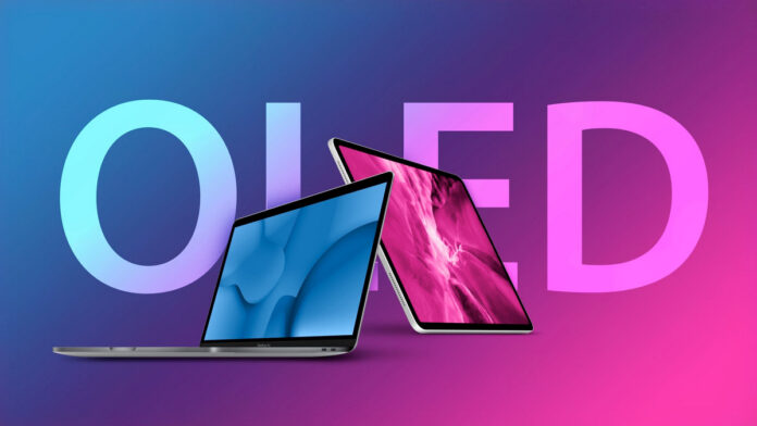 Apple OLED MacBook Pro-2 Apple OLED MacBook Pro