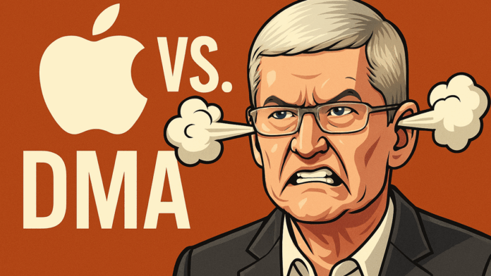 Apple vs DMA