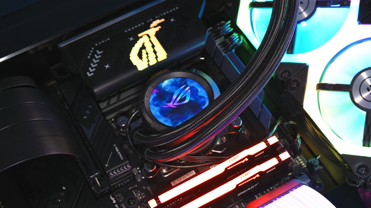 Artline Gaming Desk PC 1200