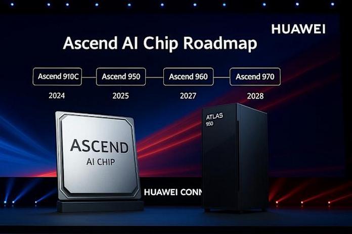 Huawei Ascend 950 Ascend 960 Huawei Ascend 950 Ascend 960