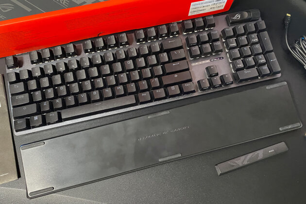 ASUS ROG Strix Scope II X