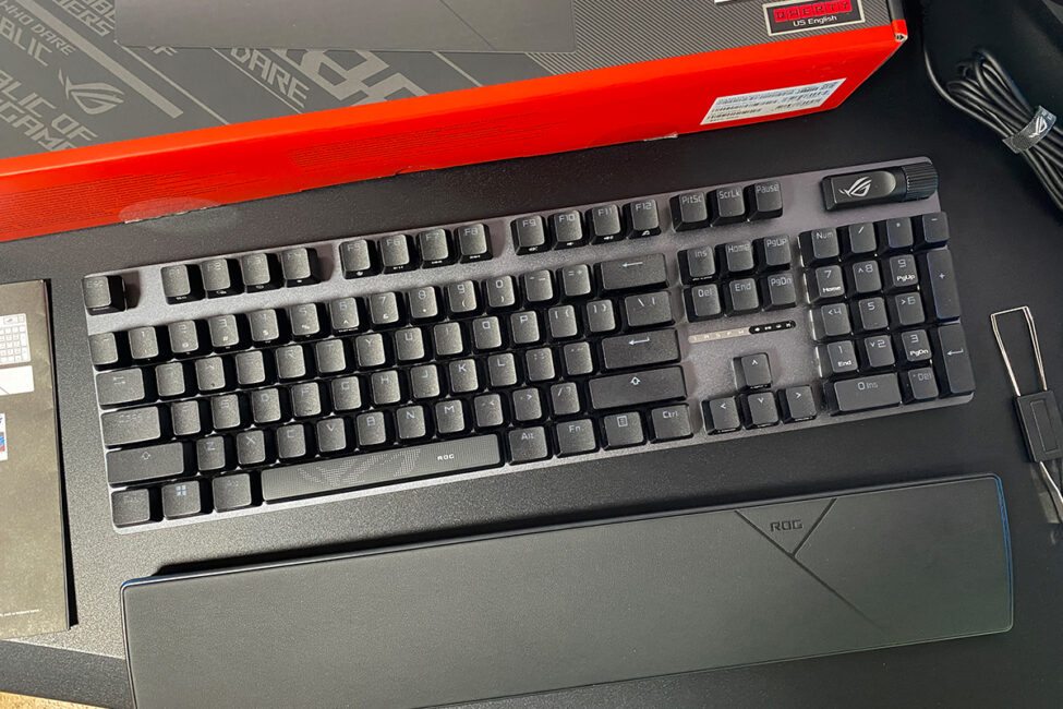 ASUS ROG Strix Scope II X
