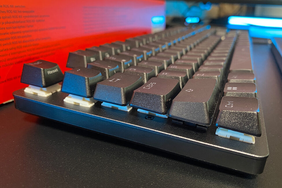 ASUS ROG Strix Scope II X