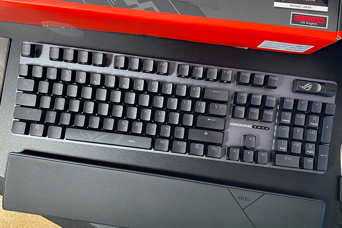 ASUS ROG Strix Scope II X ASUS ROG Strix Scope II X