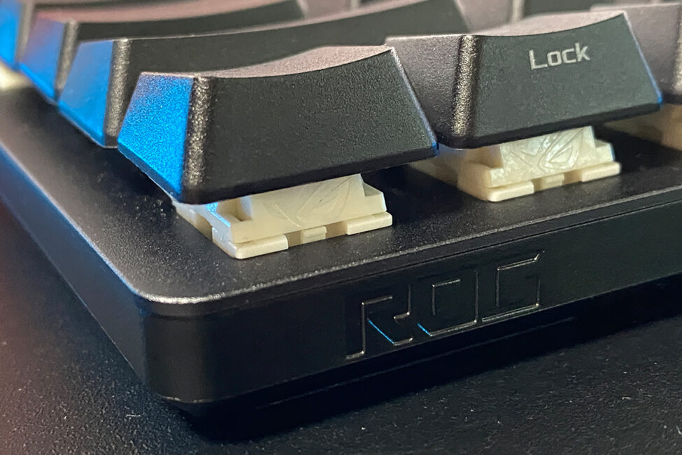 ASUS ROG Strix Scope II X