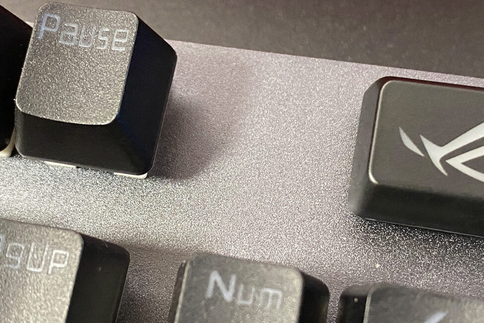 ASUS ROG Strix Scope II X