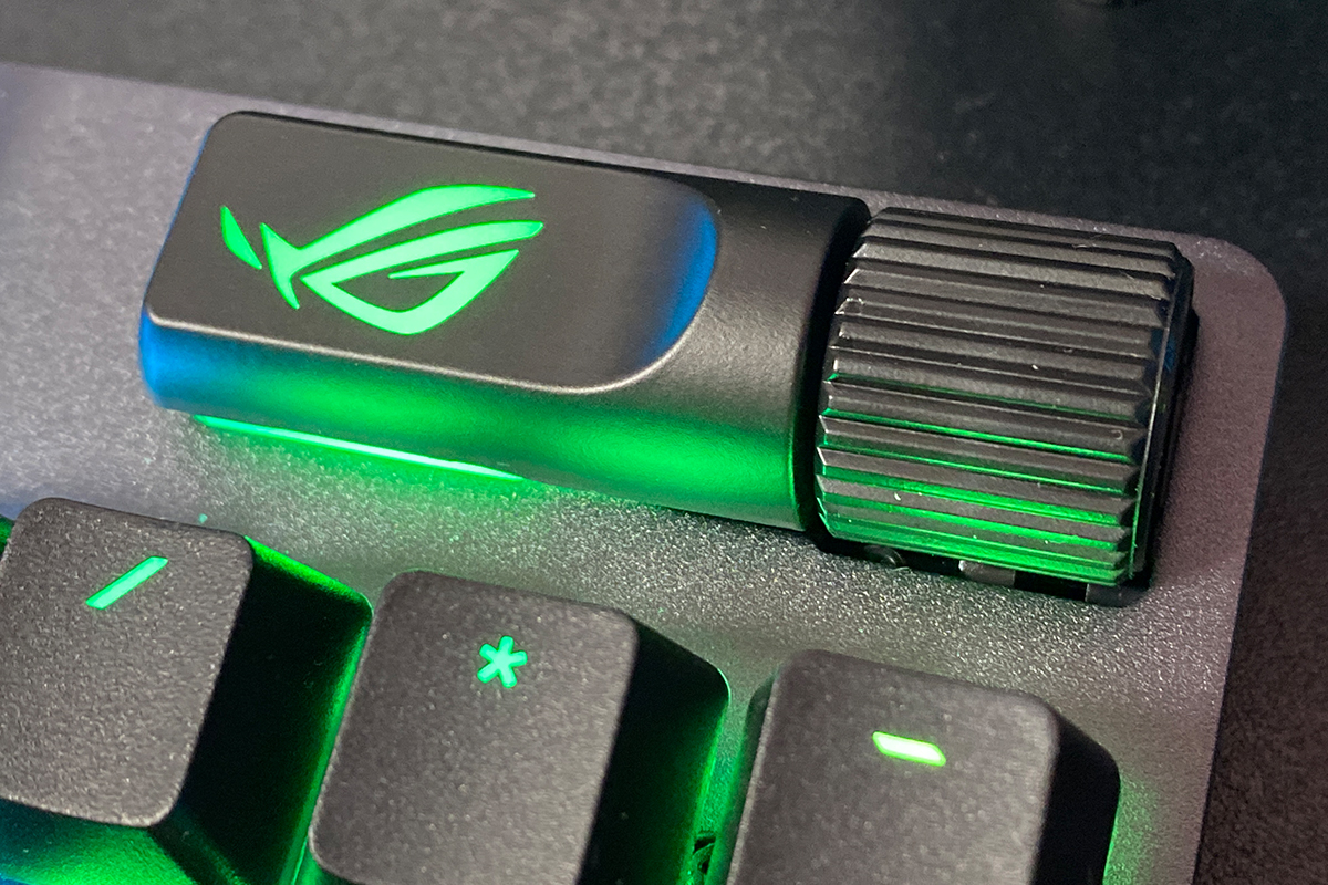 ASUS ROG Strix Scope II X ASUS ROG Strix Scope II X