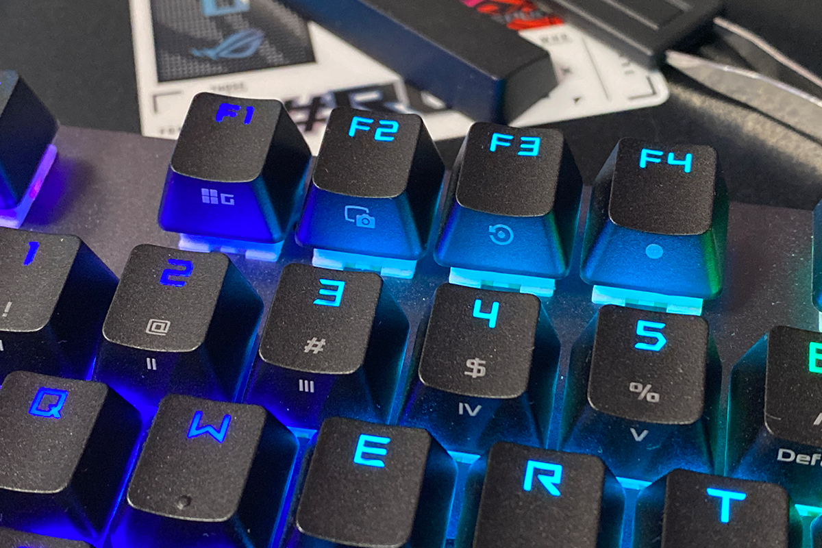 ASUS ROG Strix Scope II X ASUS ROG Strix Scope II X