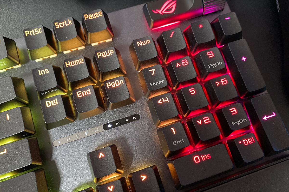 ASUS ROG Strix Scope II X ASUS ROG Strix Scope II X