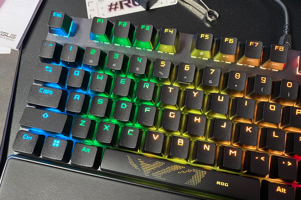 ASUS ROG Strix Scope II X