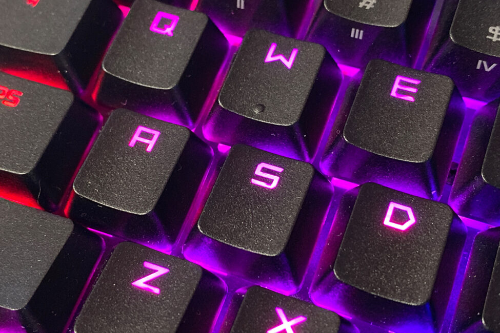 ASUS ROG Strix Scope II X