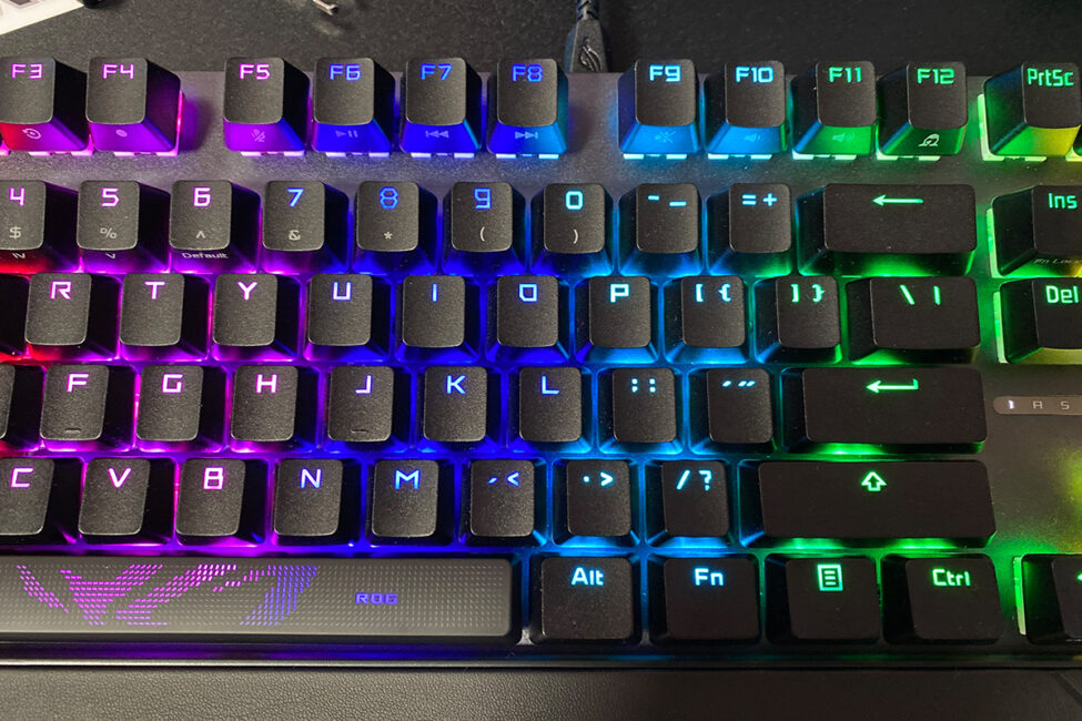 ASUS ROG Strix Scope II X