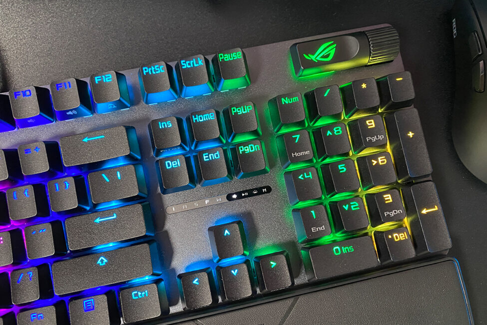 ASUS ROG Strix Scope II X