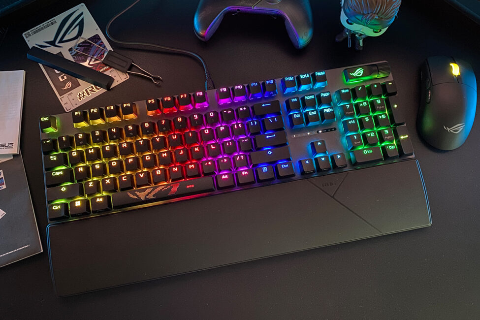 ASUS ROG Strix Scope II X
