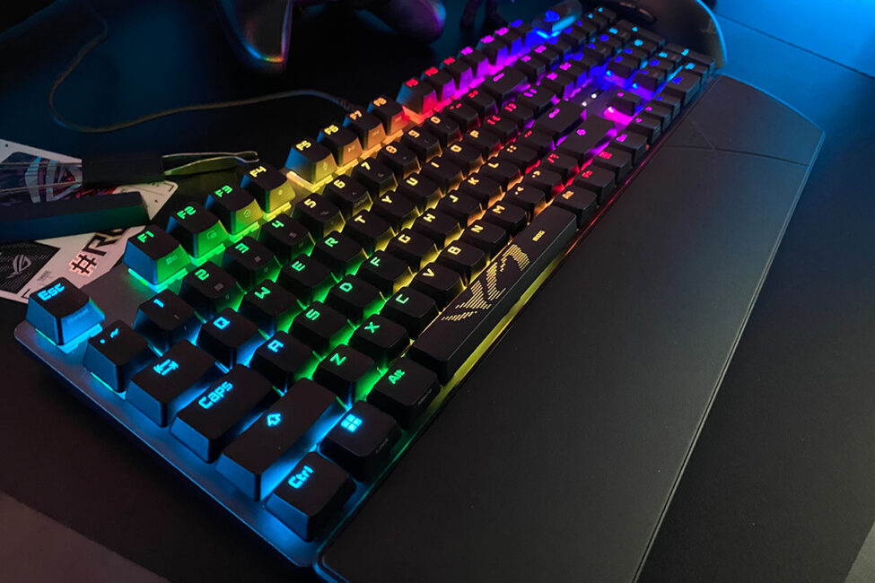 ASUS ROG Strix Scope II X