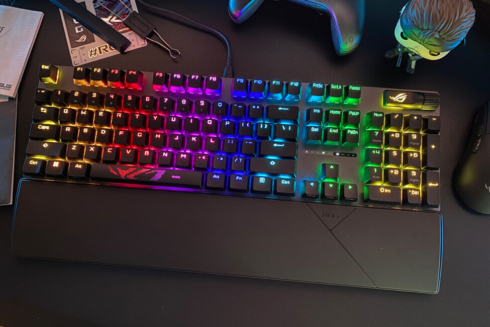 ASUS ROG Strix Scope II X
