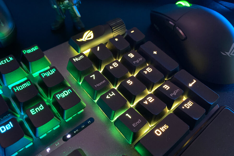 ASUS ROG Strix Scope II X