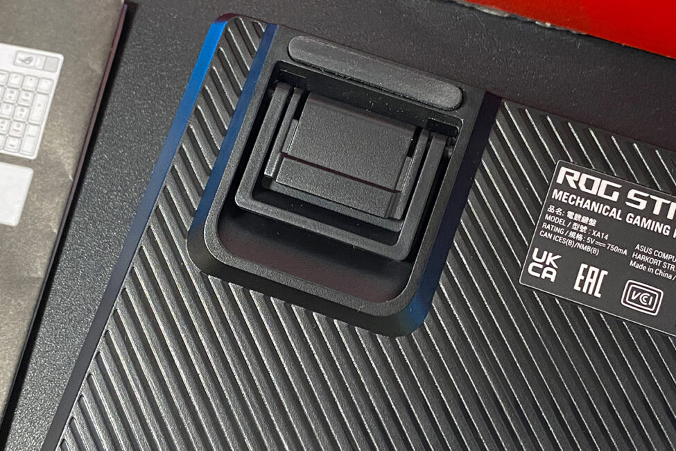 ASUS ROG Strix Scope II X