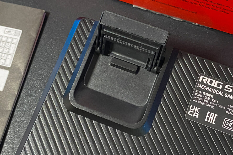 ASUS ROG Strix Scope II X