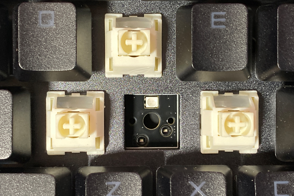 ASUS ROG Strix Scope II X ASUS ROG Strix Scope II X