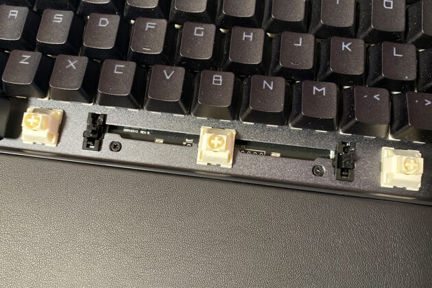 ASUS ROG Strix Scope II X