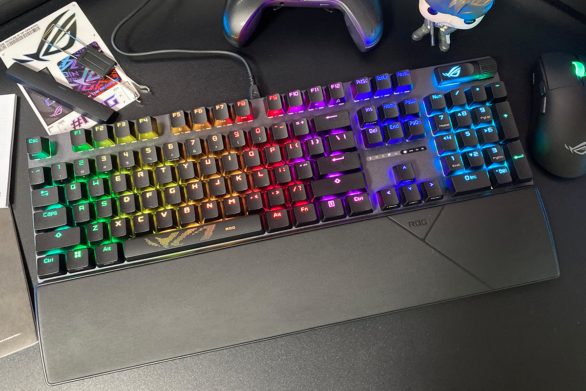 ASUS ROG Strix Scope II X ASUS ROG Strix Scope II X