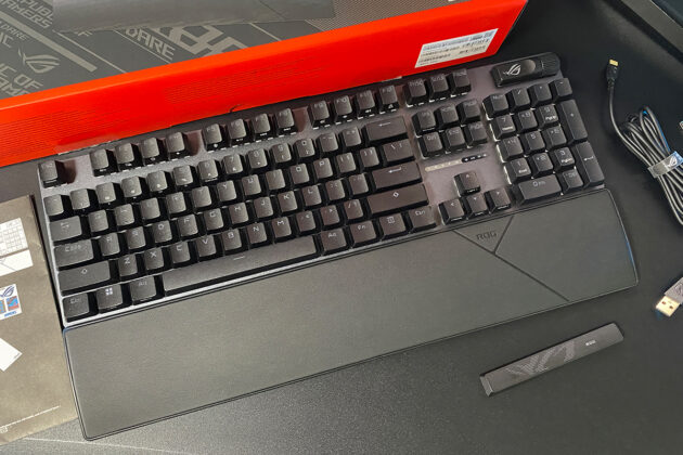 ASUS ROG Strix Scope II X