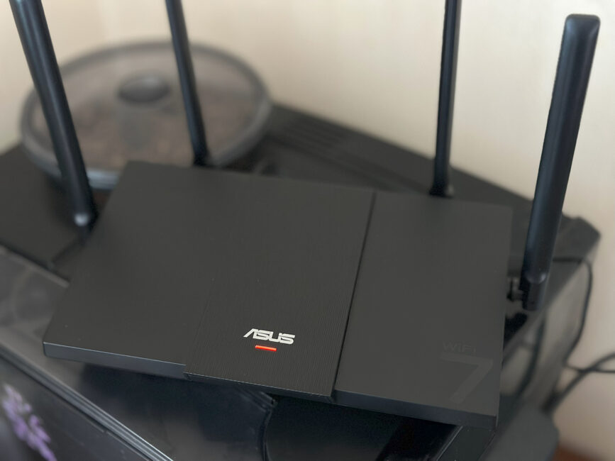 ASUS RT-BE50