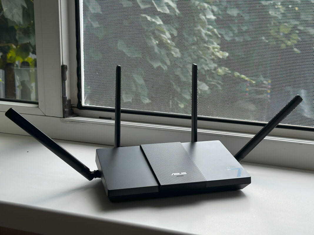 Review of the ASUS RT-BE50 Wi-Fi 7 router - Root-Nation.com