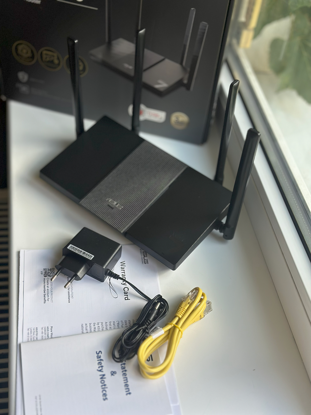 ASUS RT-BE50 ASUS RT-BE50