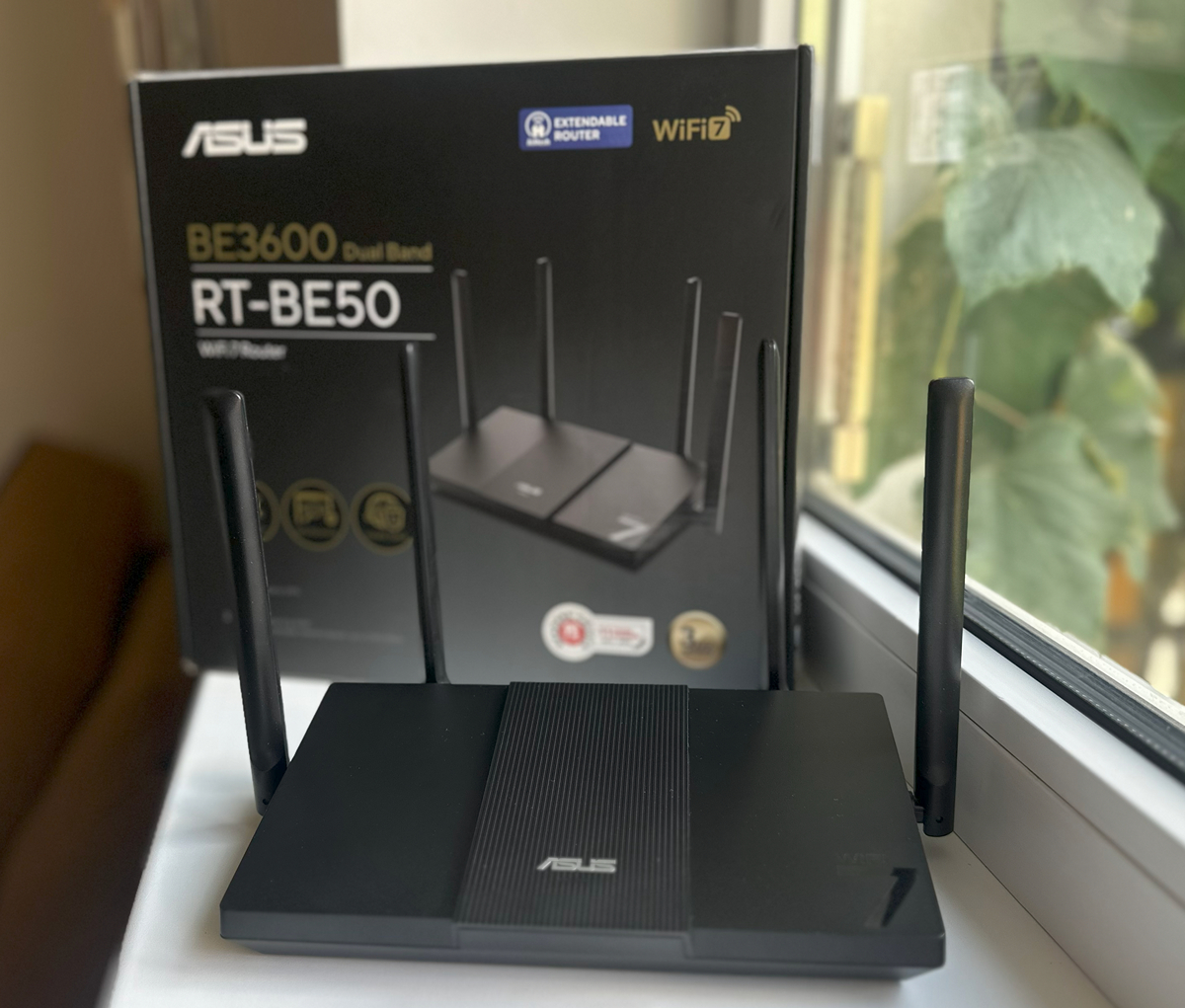ASUS RT-BE50 ASUS RT-BE50