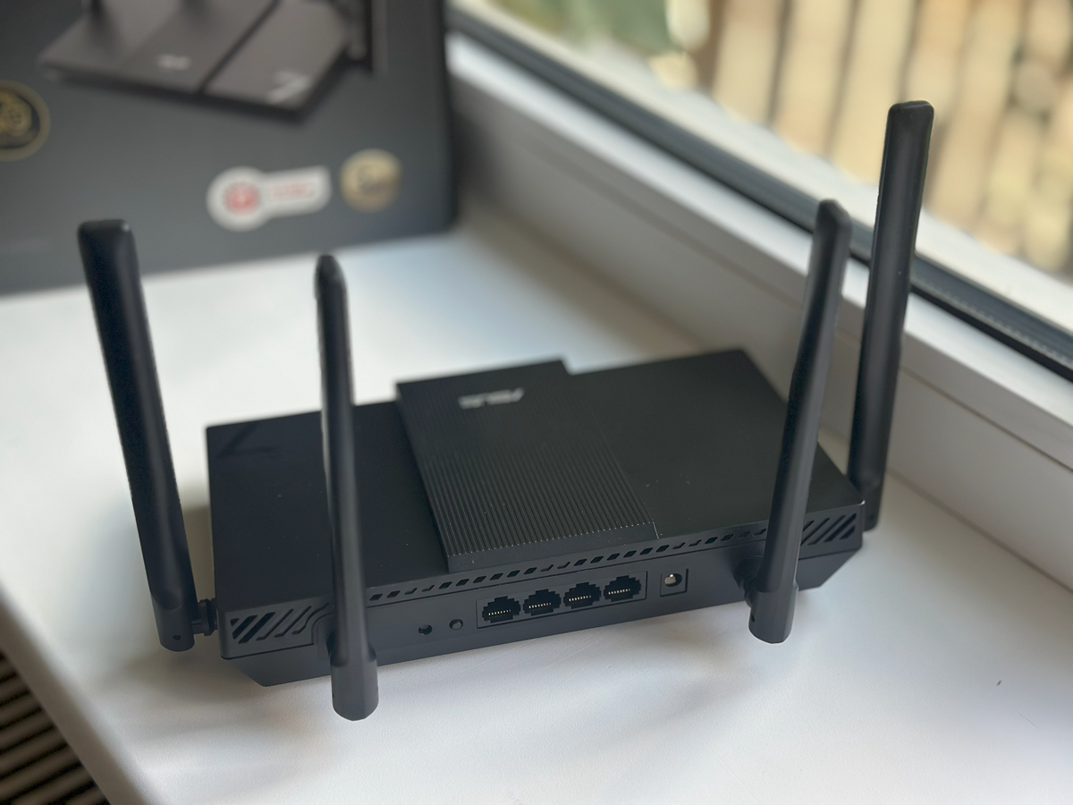ASUS RT-BE50 ASUS RT-BE50