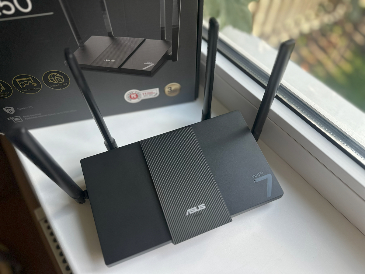 ASUS RT-BE50 ASUS RT-BE50