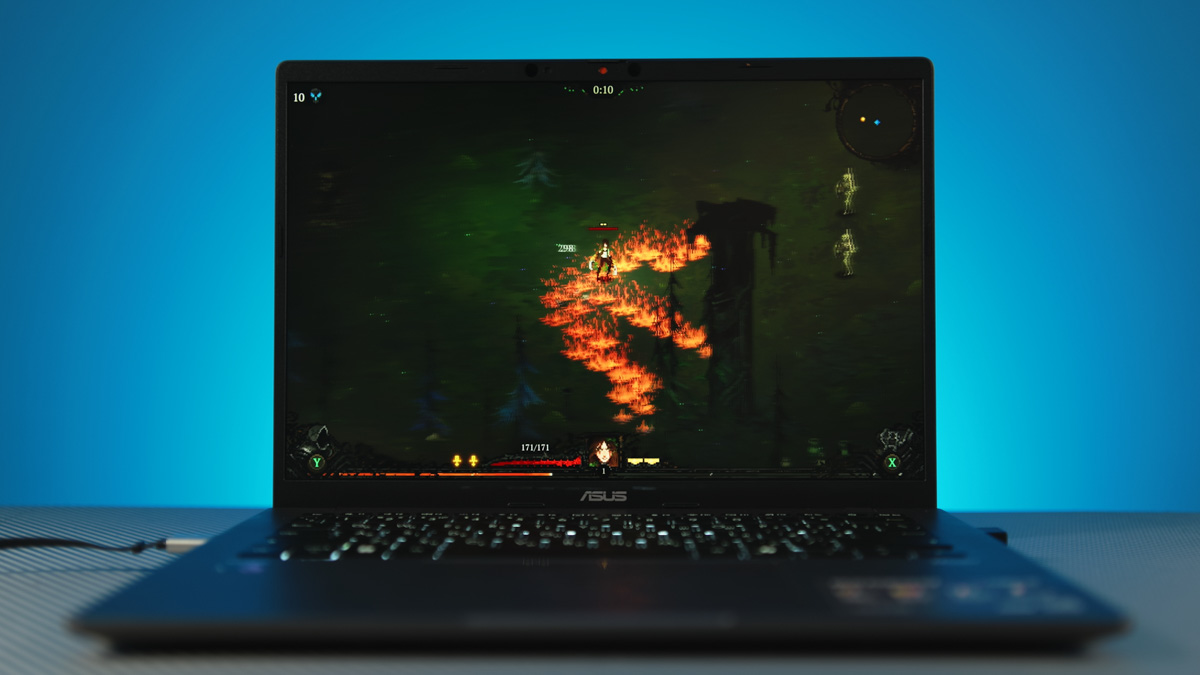ASUS Vivobook S14 S3407QA