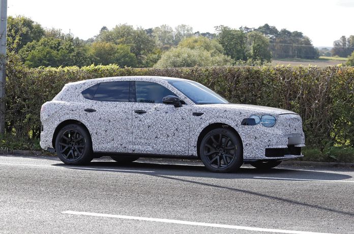 Bentley EV