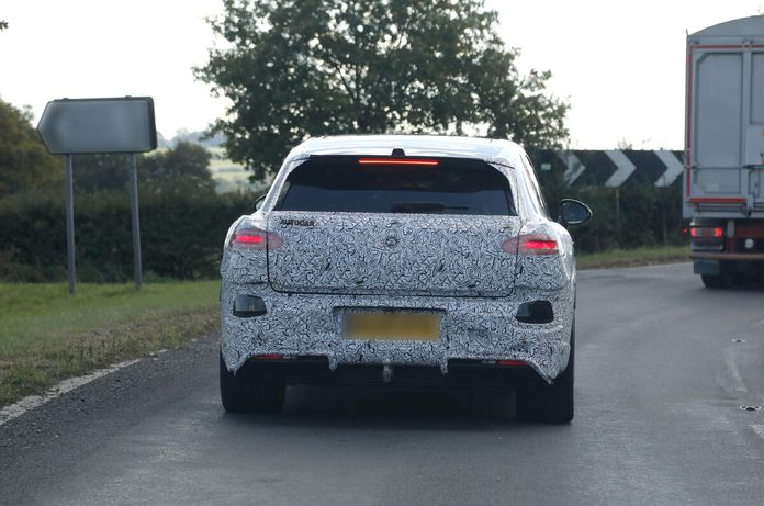 Bentley EV