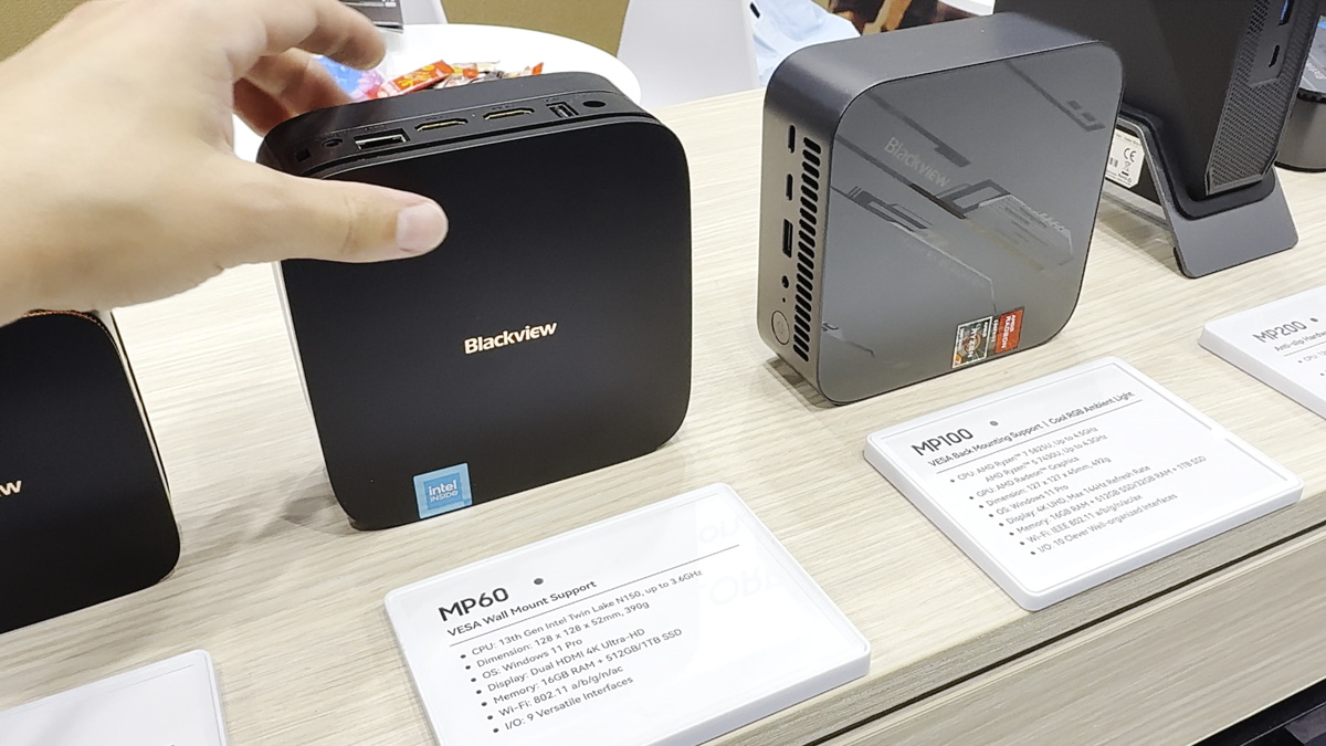 Blackview MP60 Blackview MP60