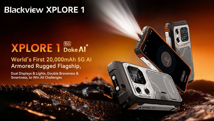 Blackview XPLORE 1 Blackview XPLORE 1