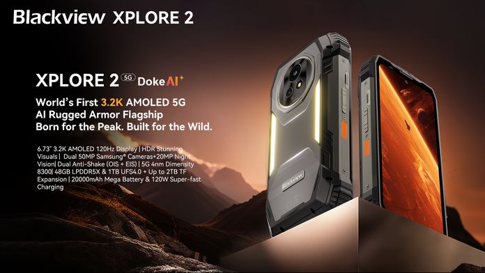 Blackview XPLORE 2 Blackview XPLORE 2