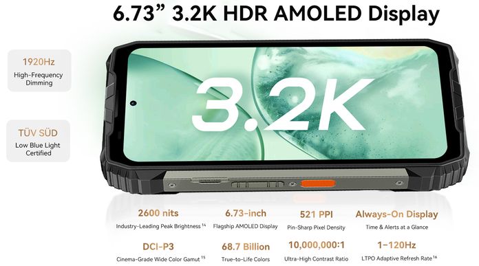 Blackview XPLORE 2 Blackview XPLORE 2