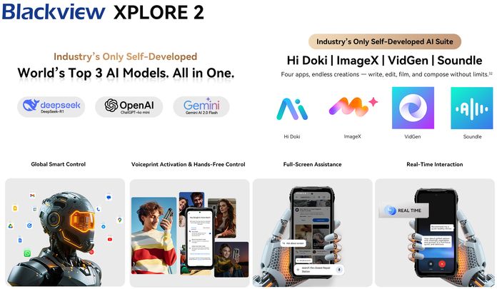 XPLORE 2 XPLORE 2