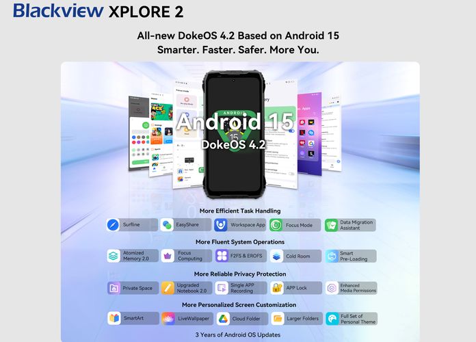 XPLORE 2 XPLORE 2
