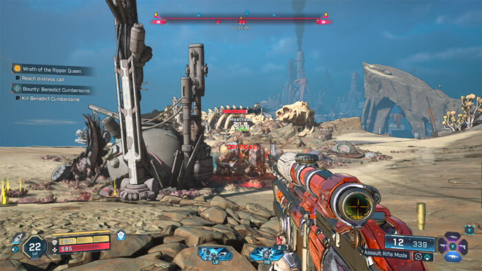 Borderlands 4 Borderlands 4